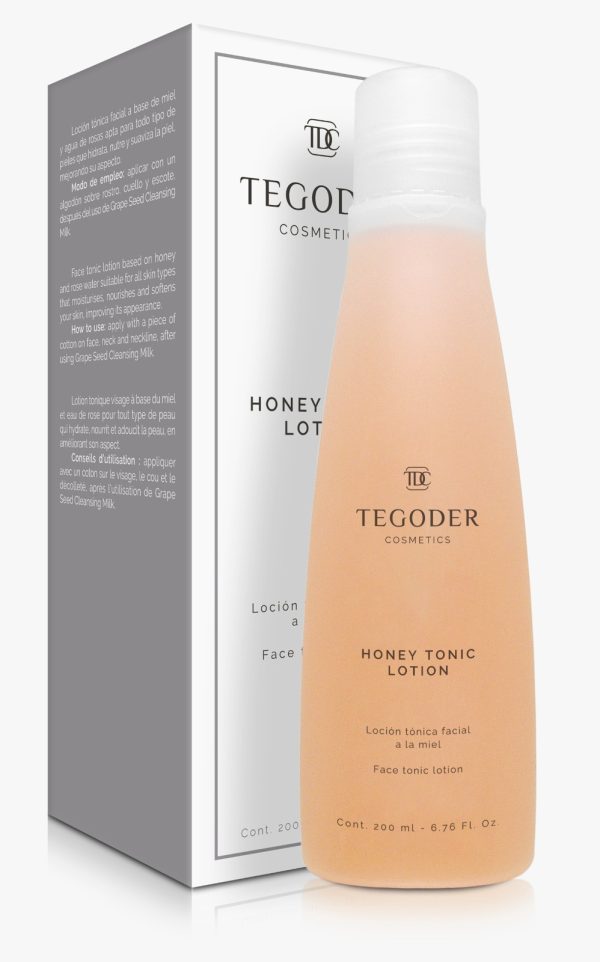 Honey Tonic Lotion