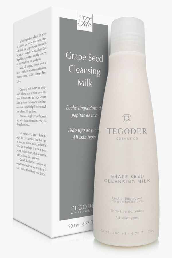 Grape Seed Cleansing Milk