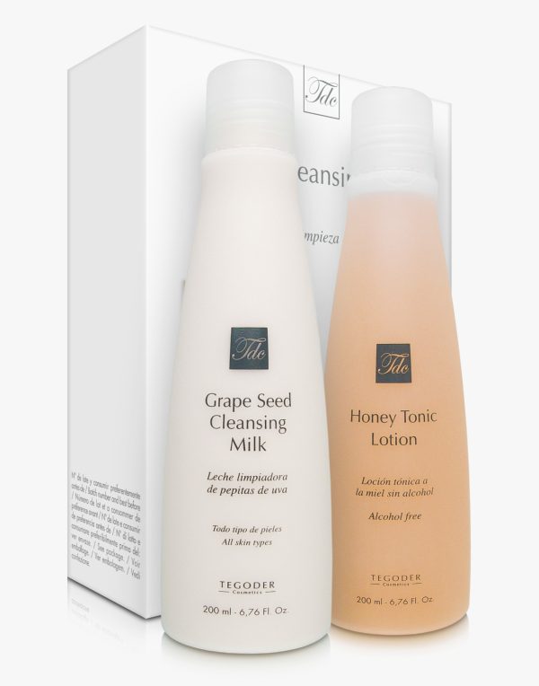 Grape & Honey Cleansing Pack