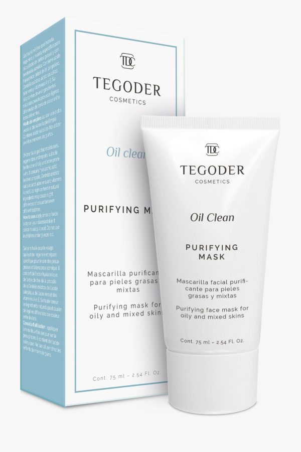 Purifying Mask