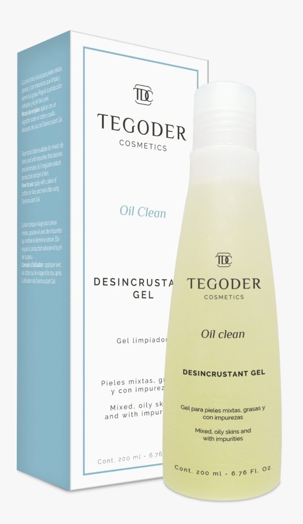 Desincrustant Gel