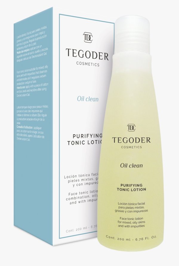 Purifying Tonic Lotion