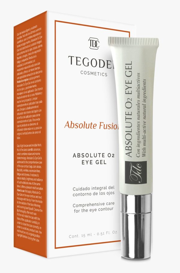 Absolute O2 Eye Gel