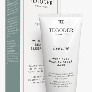 Wide Eyes Beauty Sleep Mask