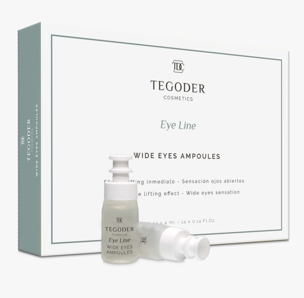 Wide Eyes Ampoules